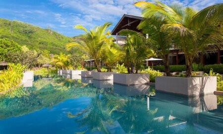 Kempinski Seychelles Resort