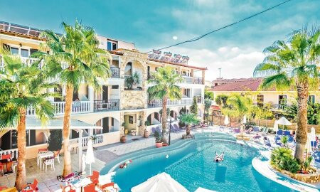 Zante Plaza Hotel & Apartments