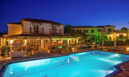 Anagenessis Village Hotel