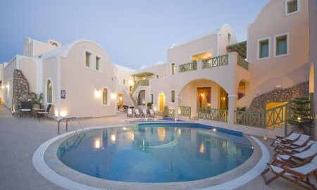 Anassa Luxury Suites