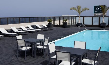AC Hotel Iberia Las Palmas by Marriott