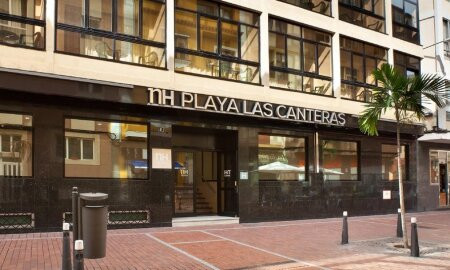 NH Las Palmas Playa Las Canteras