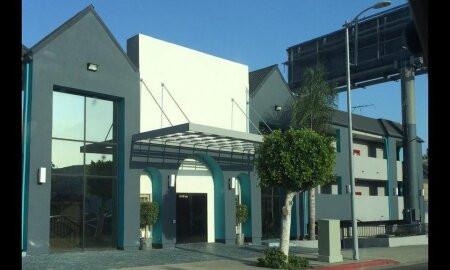 Quality Inn Near Hollywood Walk of Fame