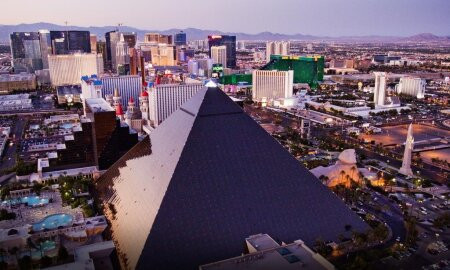 Luxor Hotel and Casino