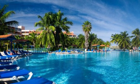 Occidental Arenas Blancas Hotel