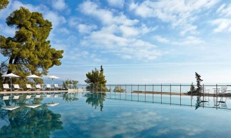 Kontokali Bay Spa & Hotel