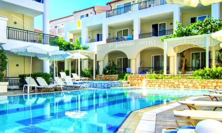Dimitrios Village Hotel
