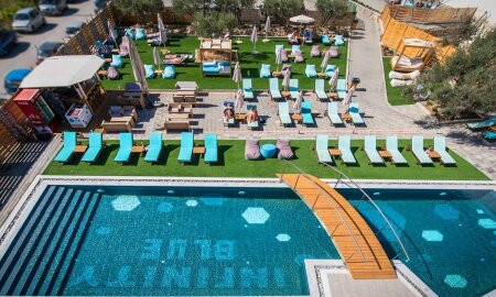 Infinity Blue Boutique Hotel