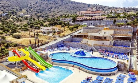 Elounda Water Park Residence Hotel
