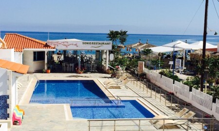 Sonio Beach Apartments