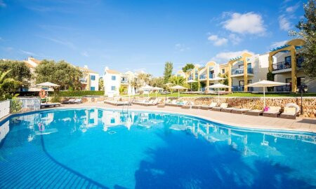 Paradise Club & Spa Aparthotel