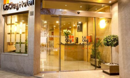La City Hotel