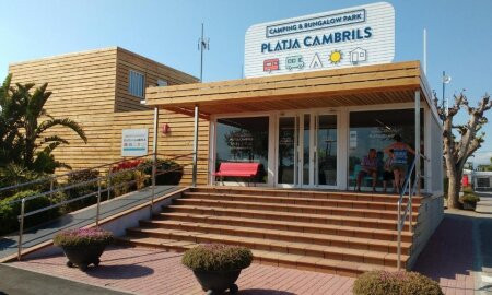 Camping Platja Cambrils