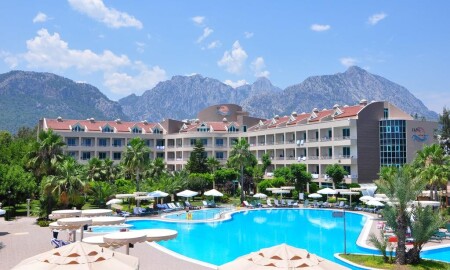 Fame Residence Goynuk