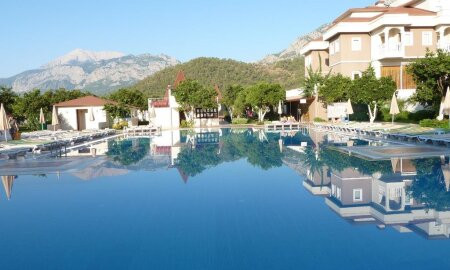 Garden Resort Bergamot