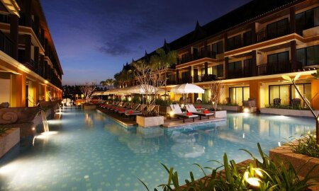 Diamond Cottage Resort & Spa