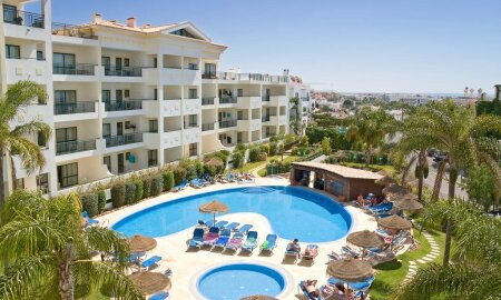 Cerro Mar Atlantico Apartments