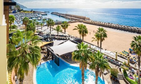 Savoy Calheta Beach Hotel