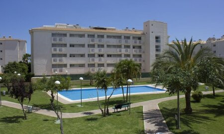 Albir Confort Estrella Apartments