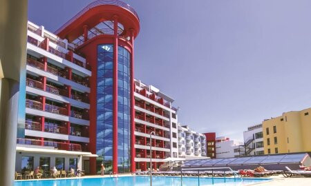 Four Views Monumental Lido Hotel