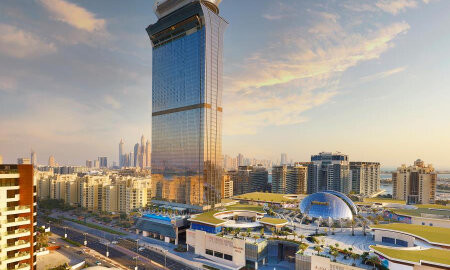 The St Regis, The Palm