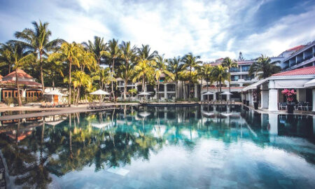 Mauricia Beachcomber Resort & Spa