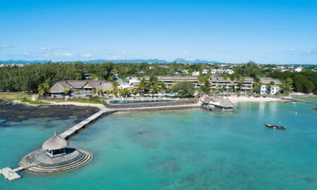 Veranda Paul & Virginie Hotel