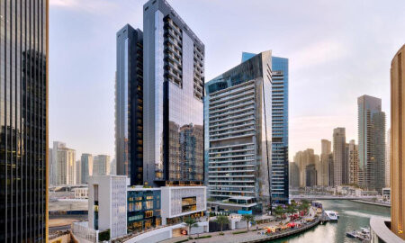Crowne Plaza Dubai Marina Hotel