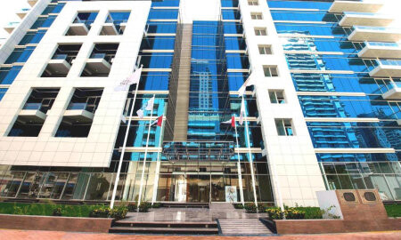 Jannah Place Marina Hotel