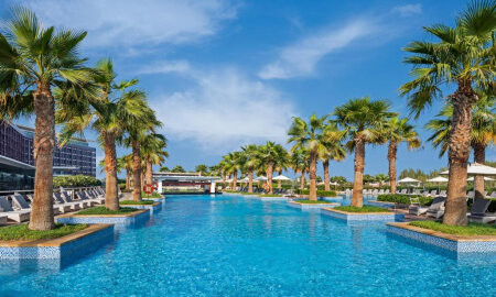 Marriott Hotel Al Forsan