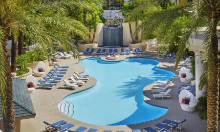 Four Seasons Las Vegas Hotel