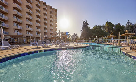 tent Palmanova Hotel