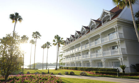 Disney's Grand Floridian Resort & Spa Hotel