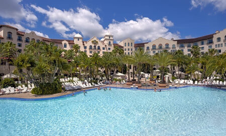 Hard Rock Hotel at Universal Orlando