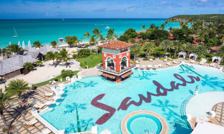 Sandals Grande Antigua