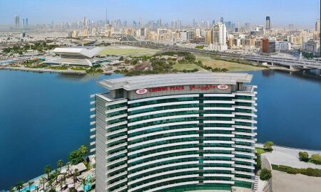 Crowne Plaza Dubai Festival City Hotel