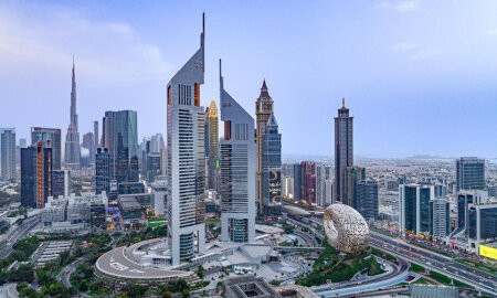 Jumeirah Emirates Towers