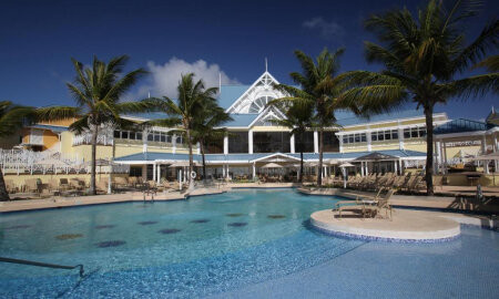 Magdalena Grand Beach & Golf Resort