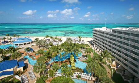 Melia Nassau Beach