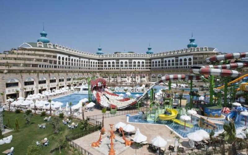 Crystal Sunset Luxury Resort & Spa Hotel