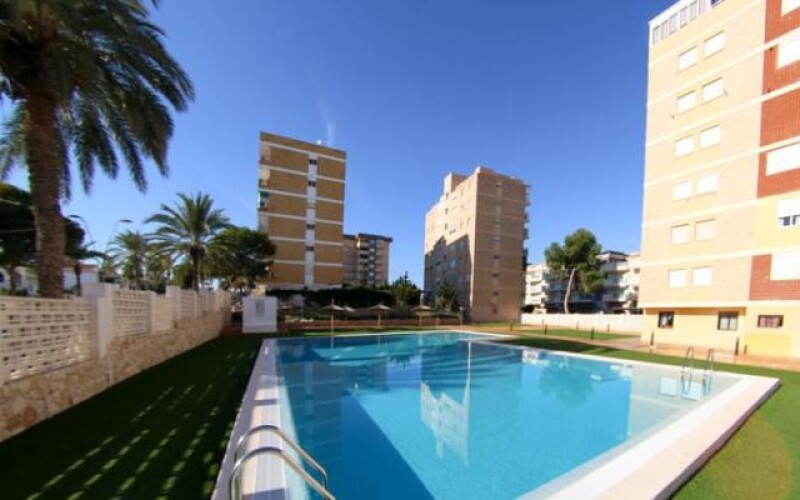 Ereza La Avenida Apartments