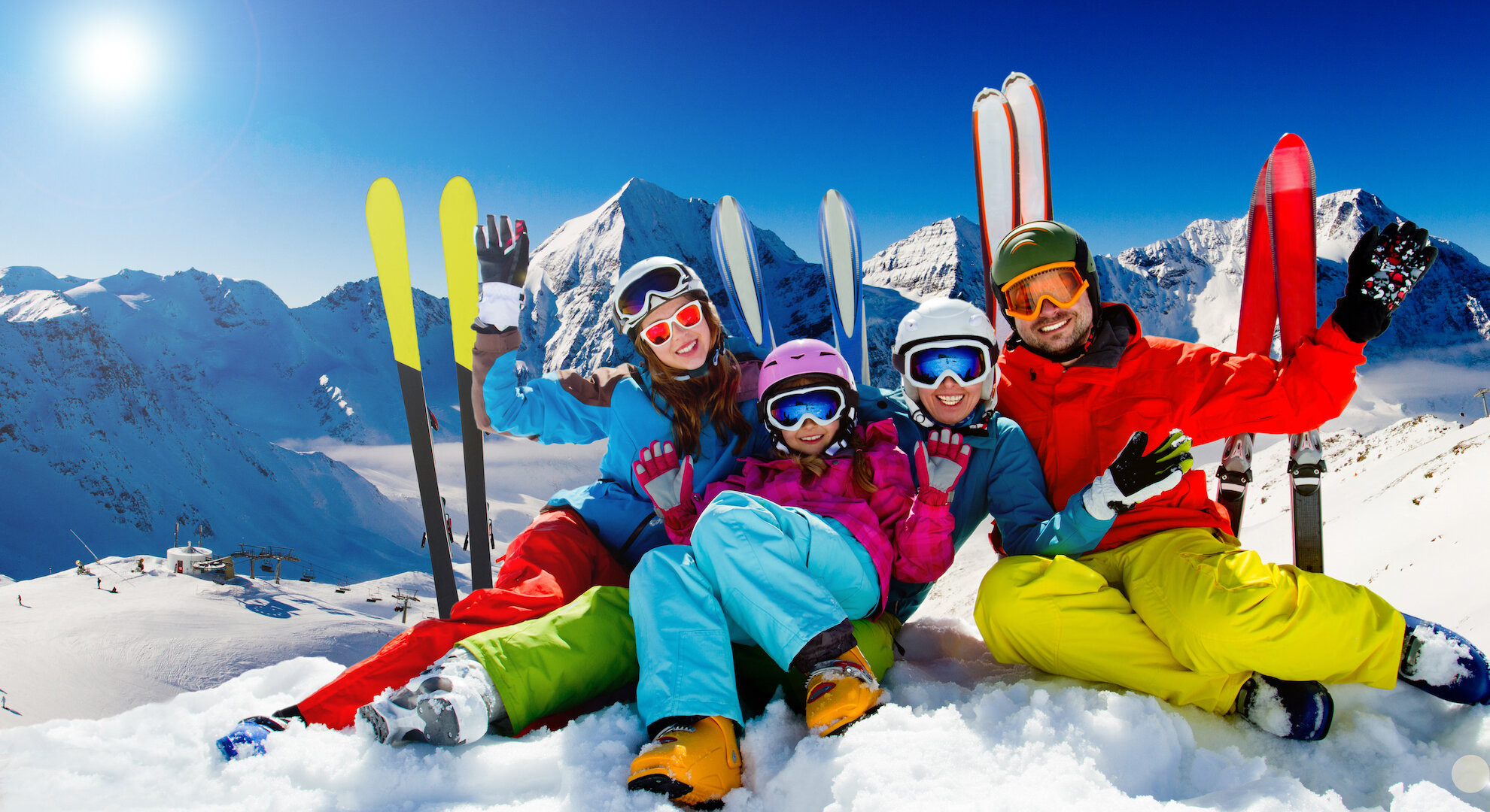 Going Skiing